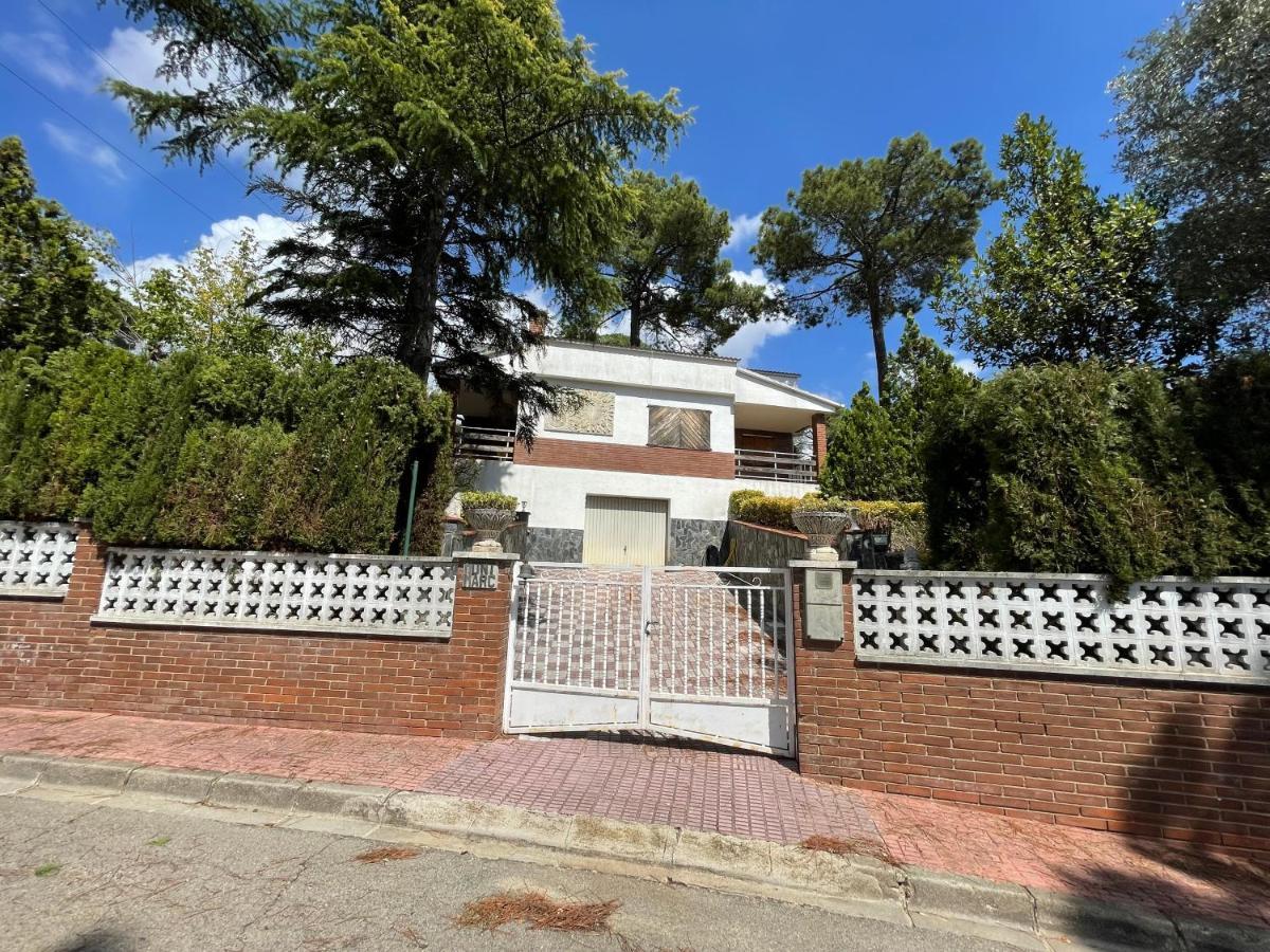 Villa Herlinda Costa Brava - With Swiming Pool Massanet De La Selva Exteriör bild