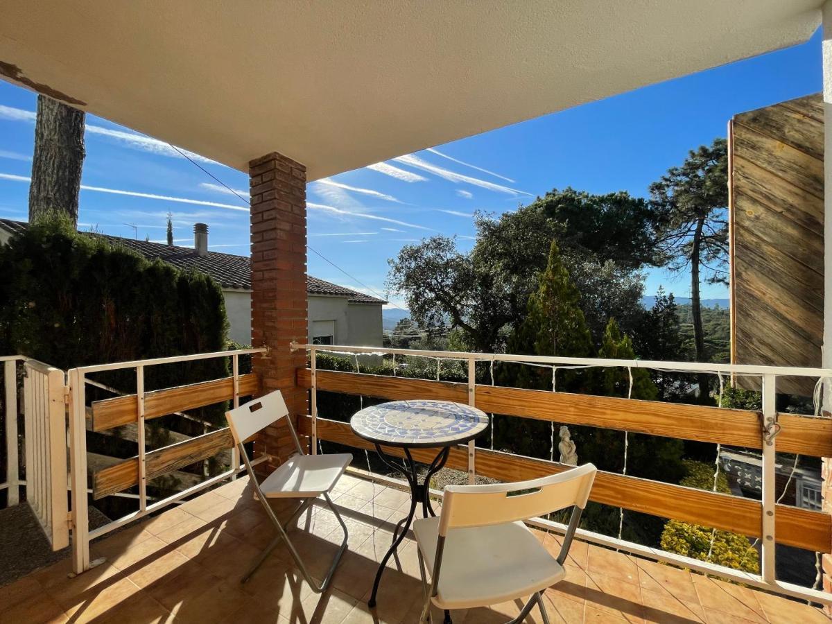 Villa Herlinda Costa Brava - With Swiming Pool Massanet De La Selva Exteriör bild