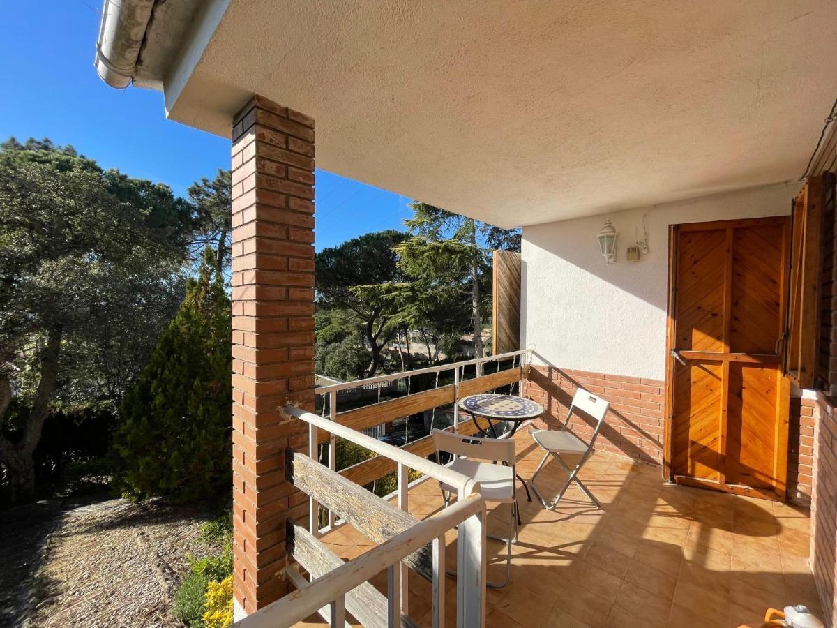 Villa Herlinda Costa Brava - With Swiming Pool Massanet De La Selva Exteriör bild