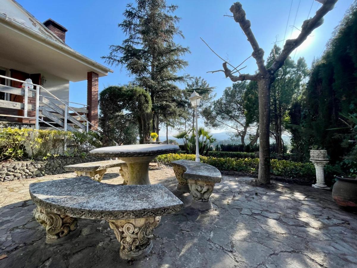 Villa Herlinda Costa Brava - With Swiming Pool Massanet De La Selva Exteriör bild