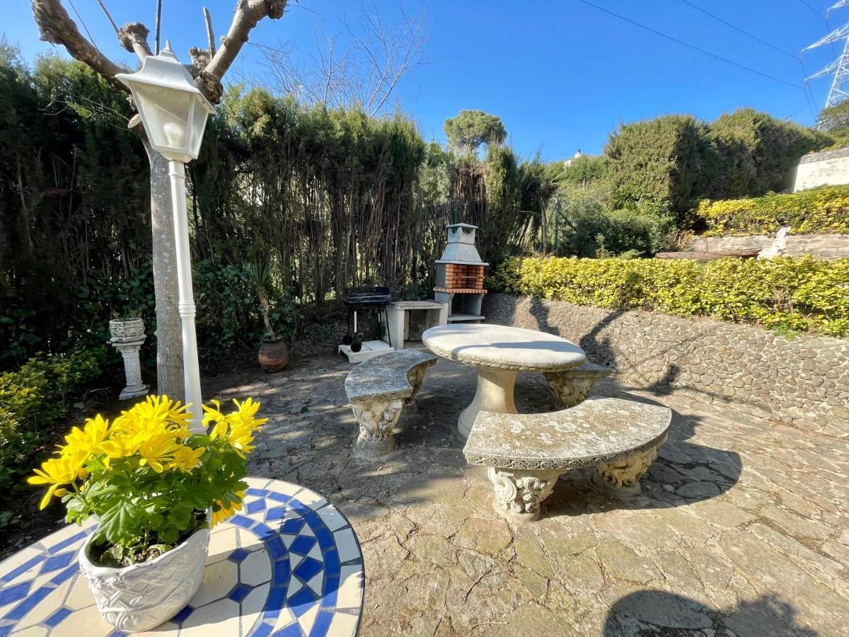 Villa Herlinda Costa Brava - With Swiming Pool Massanet De La Selva Exteriör bild