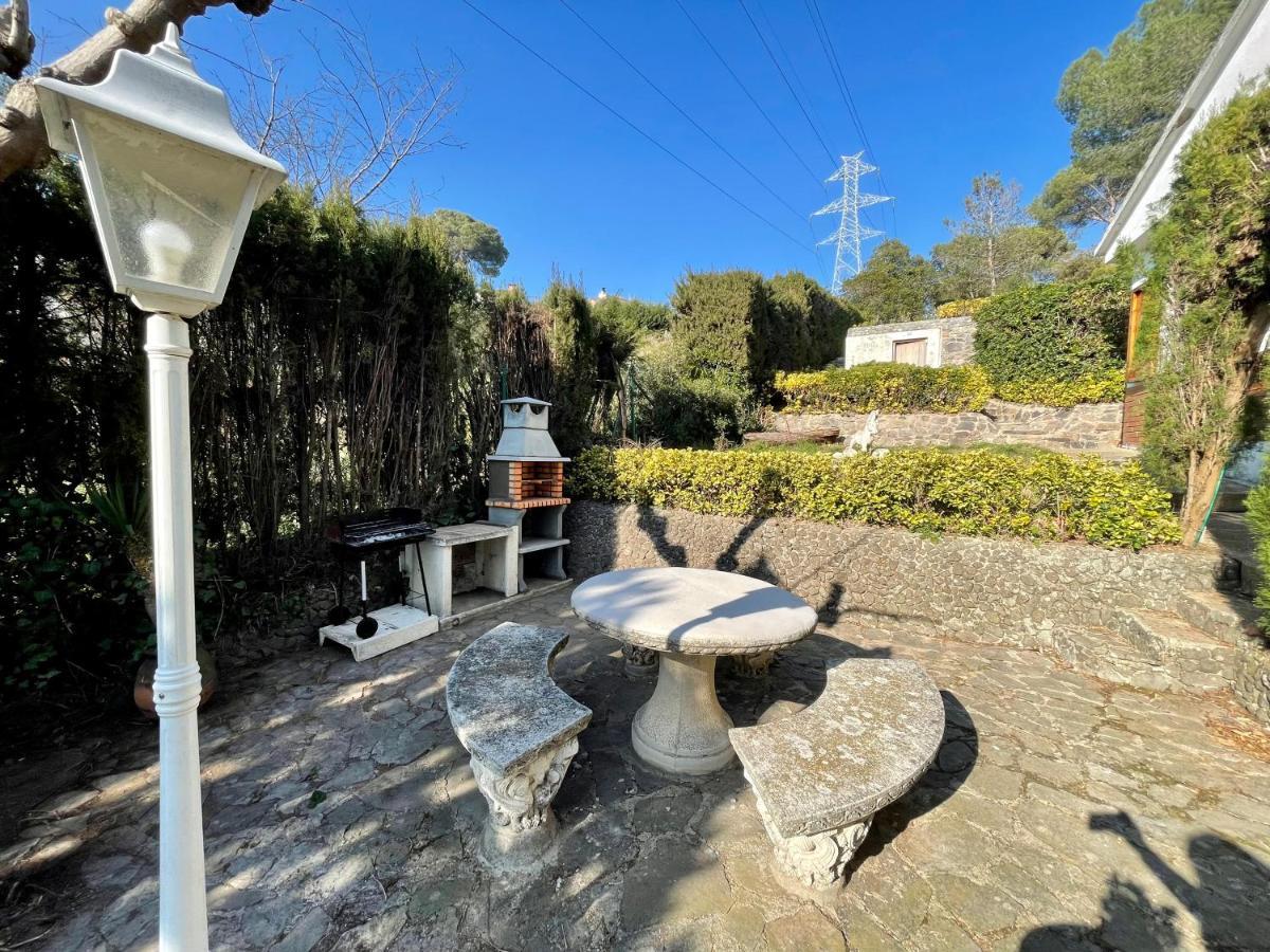 Villa Herlinda Costa Brava - With Swiming Pool Massanet De La Selva Exteriör bild