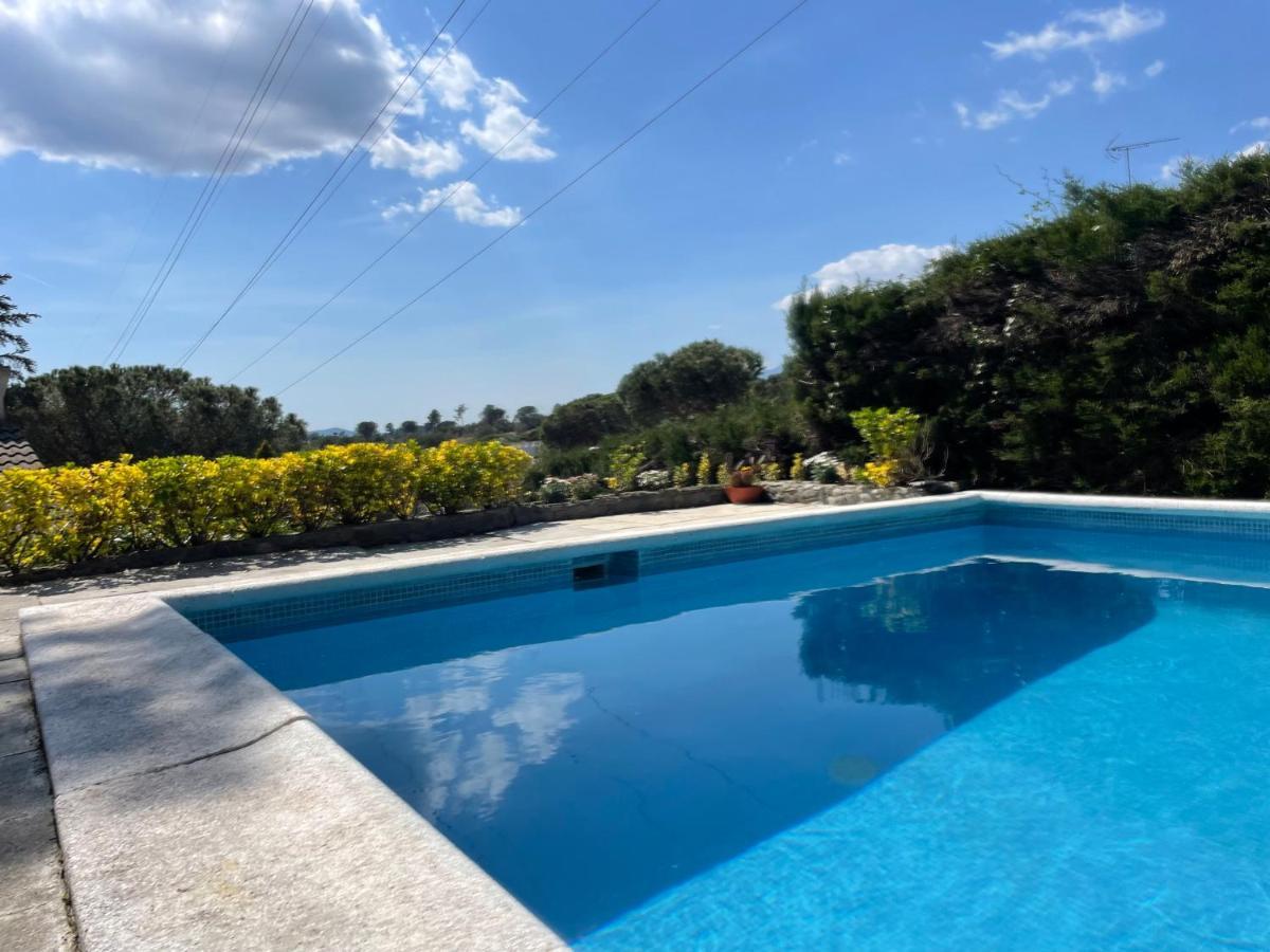 Villa Herlinda Costa Brava - With Swiming Pool Massanet De La Selva Exteriör bild