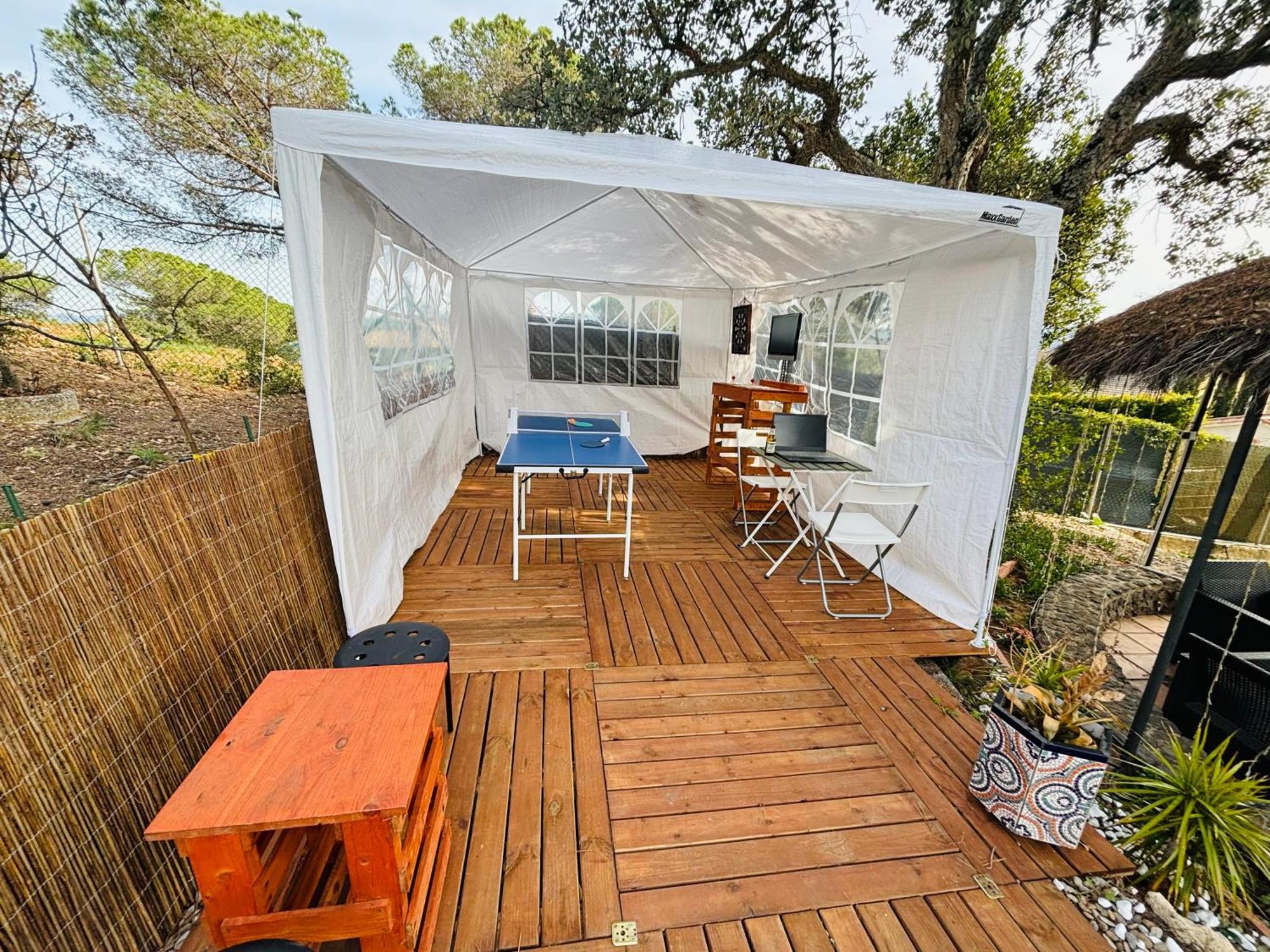 Villa Herlinda Costa Brava - With Swiming Pool Massanet De La Selva Exteriör bild