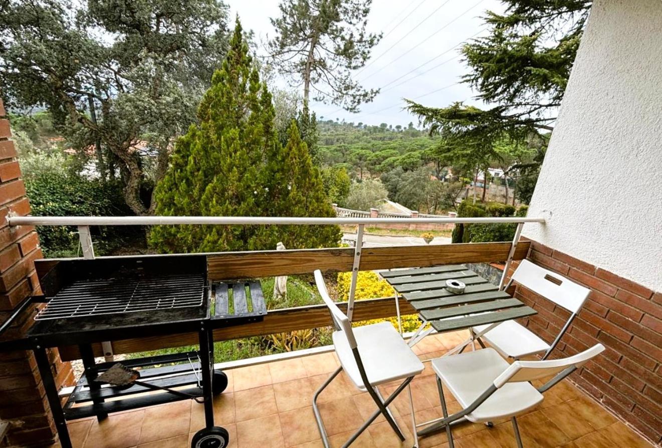 Villa Herlinda Costa Brava - With Swiming Pool Massanet De La Selva Exteriör bild